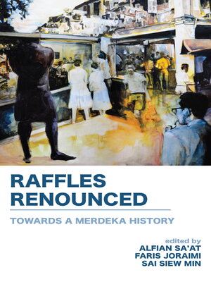 cover image of Raffles Renounced